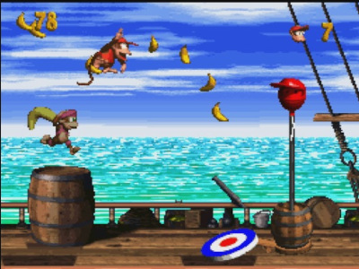 Donkey Kong 2 fase