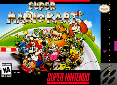 Super Mario Kart