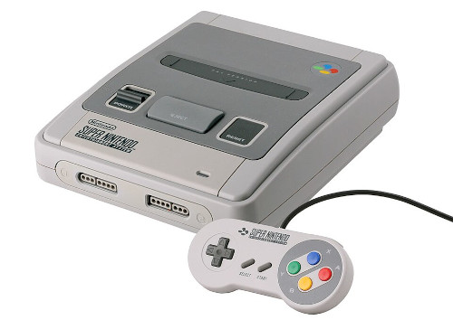 Súper Nintendo