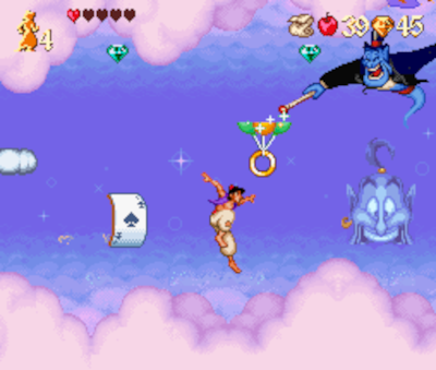 Aladdin fase
