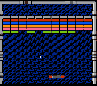 Arkanoid