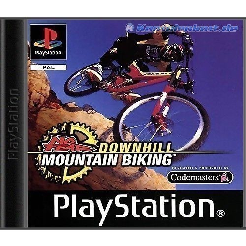 No fear Downhill