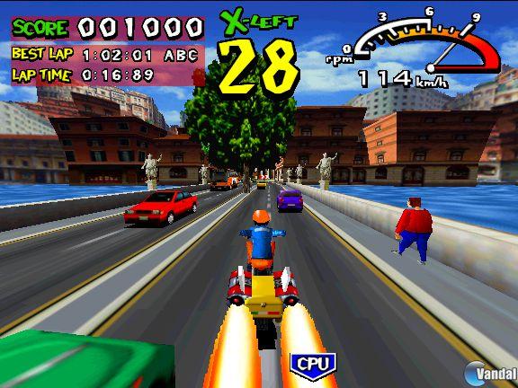Radical Bikers