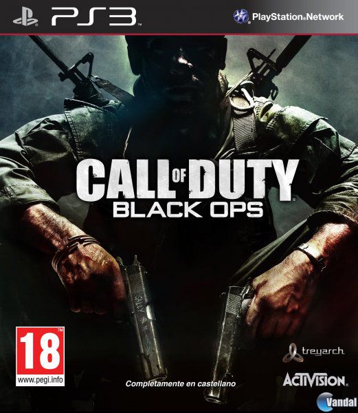 Call of Duty: Black OPS