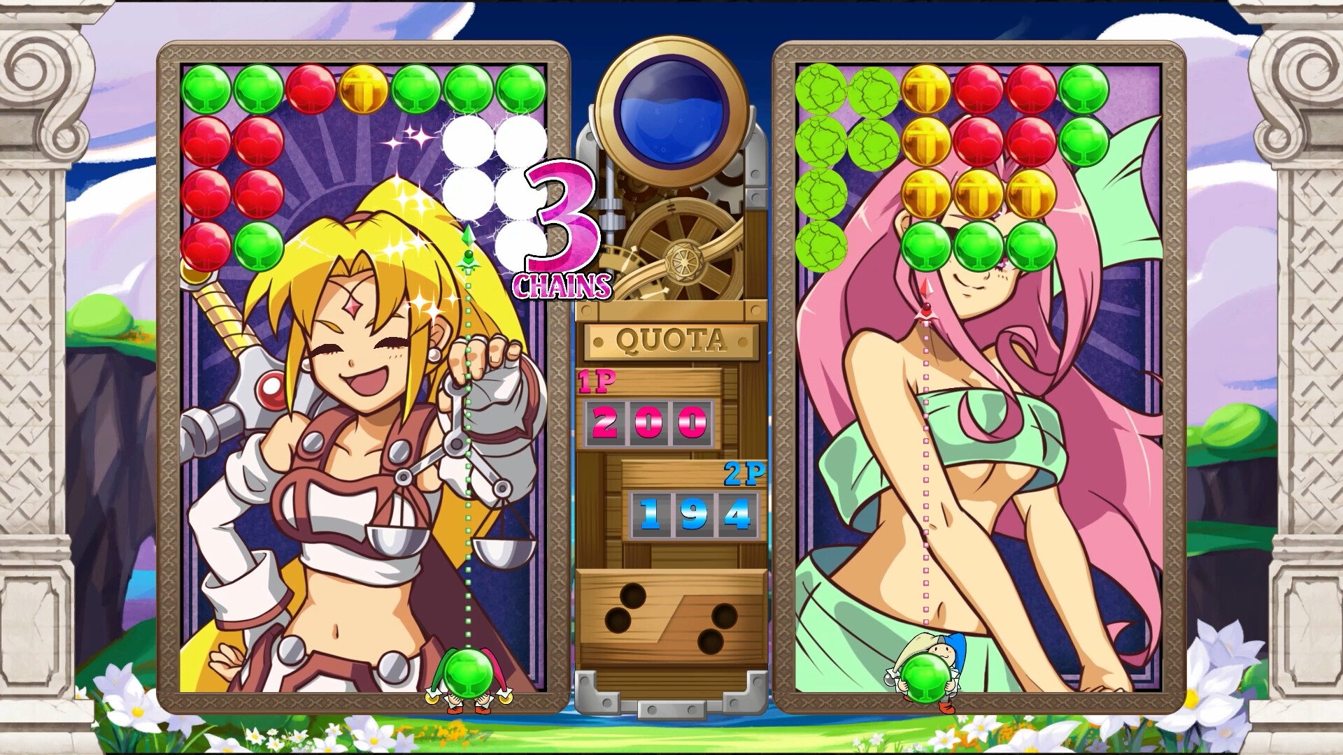 Magicaldrop