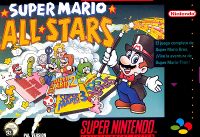 Super Mario All Stars
