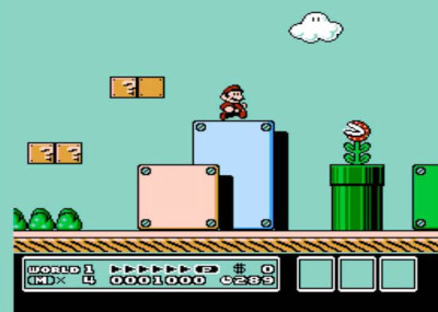 Mario Bross 3