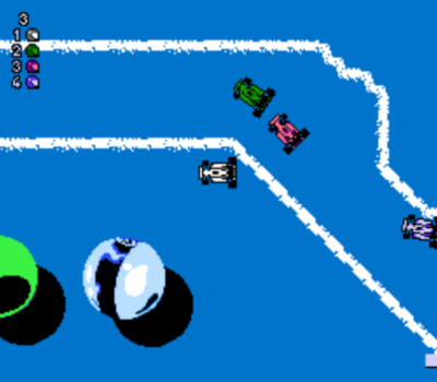 MicroMachines