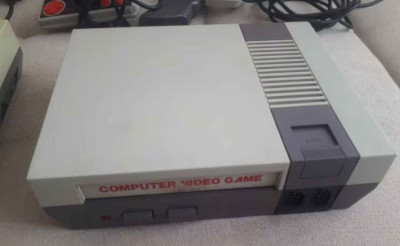 Copia de la Nintendo NES
