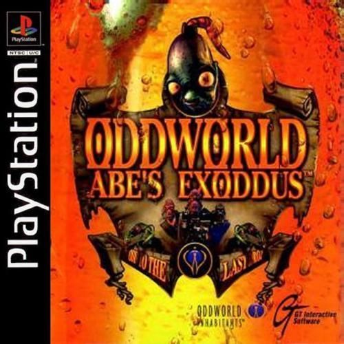 Oddworld: Abe's Exoddus