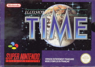 Ilusion of Time