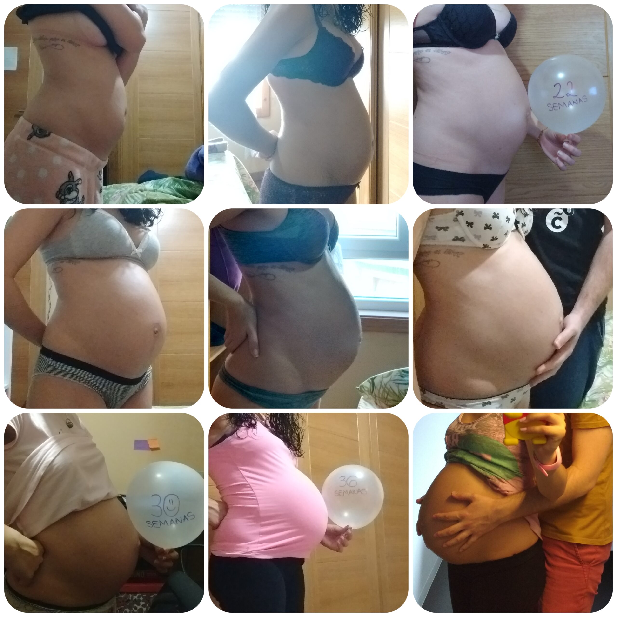 Mi barriga