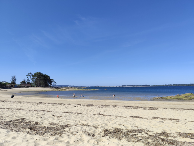 Playa do terrón
