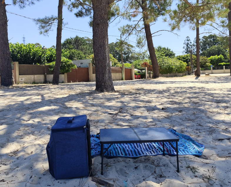 Playa do terrón