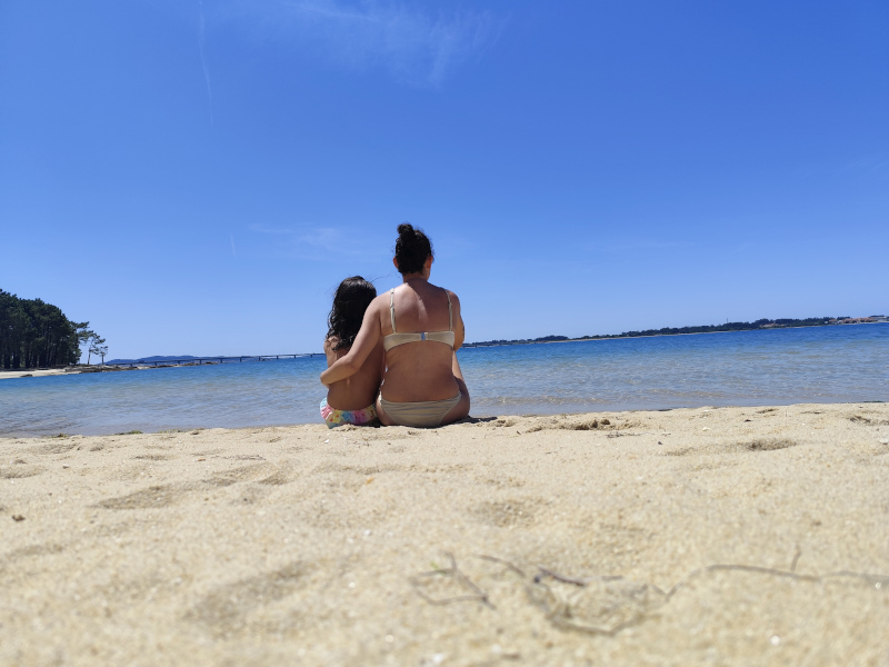 Playa do terrón