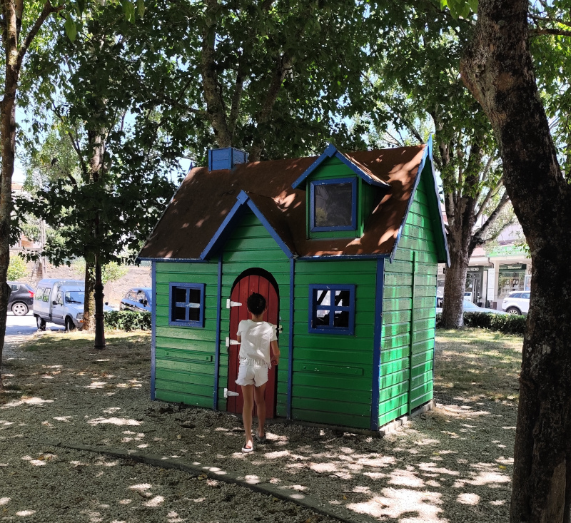 Casitas