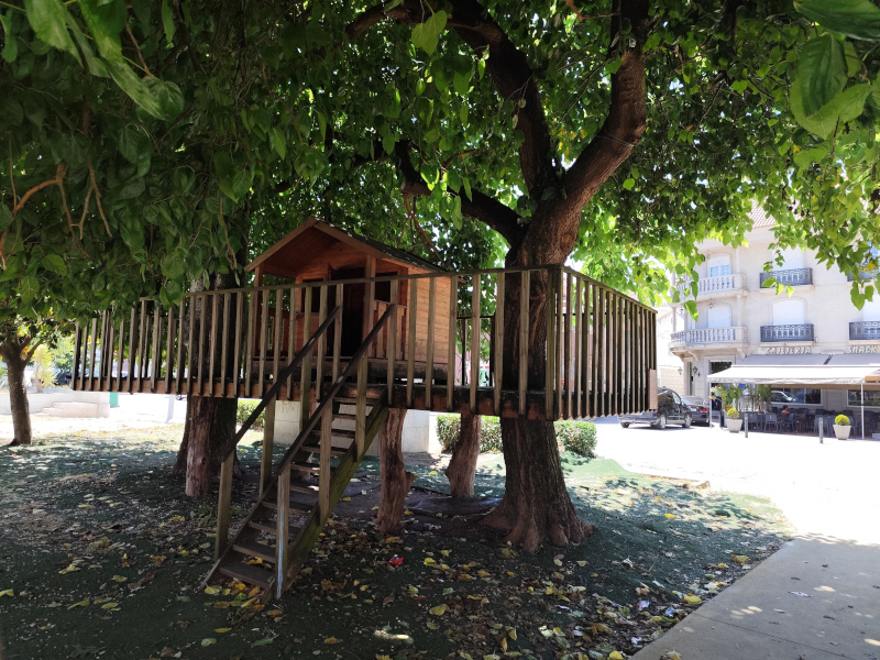 Casitas
