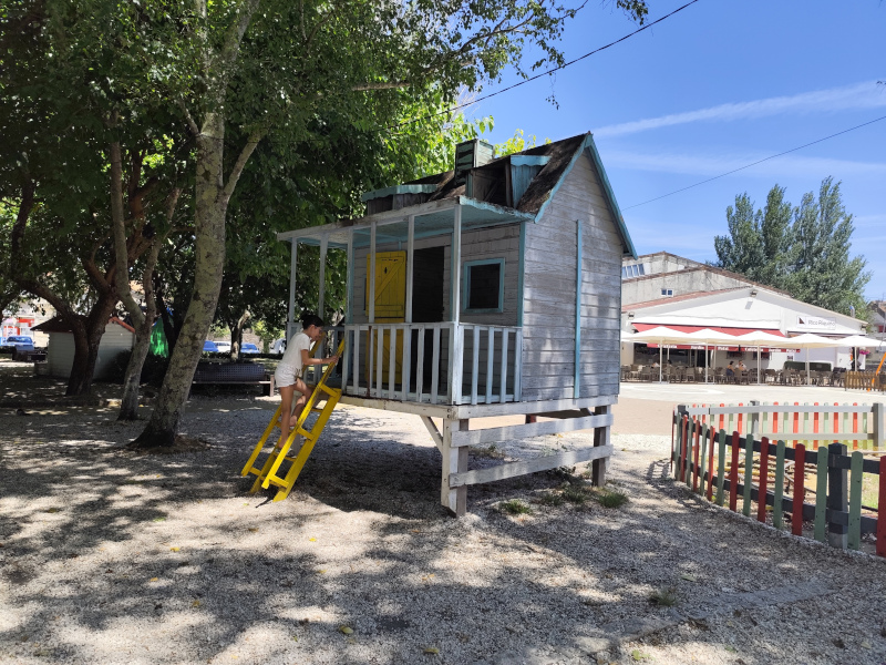 Casitas