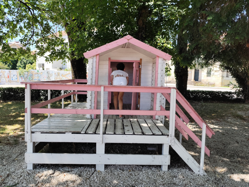 Casitas