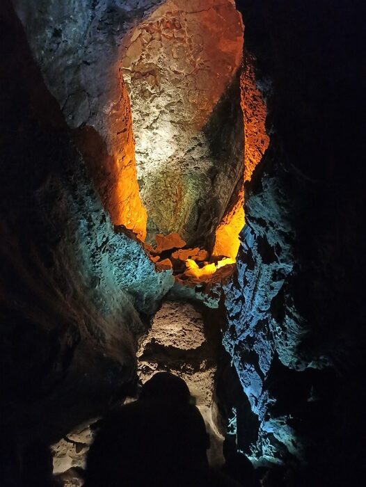 Cueva de los verdes
