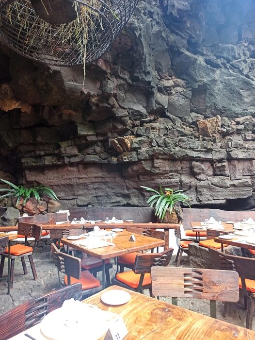 Jameos del agua