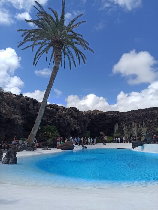 Jameos del agua