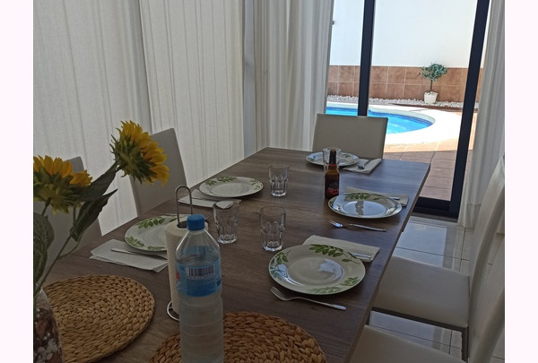 Mesa de comedor