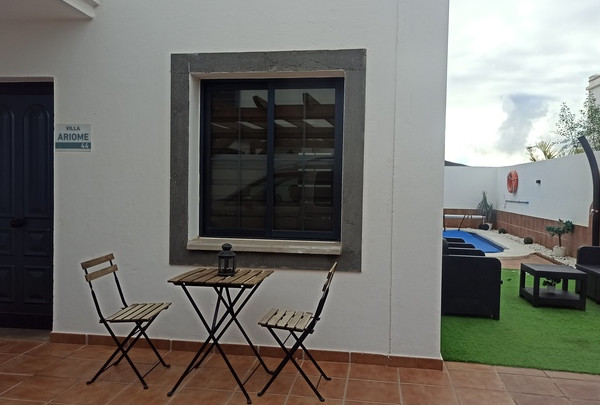 Villa ariome