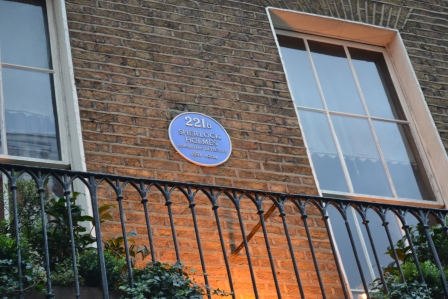 221b Baker Street