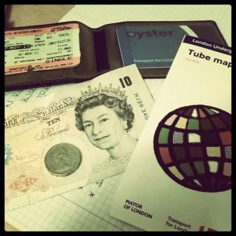 Cosas sobre londres