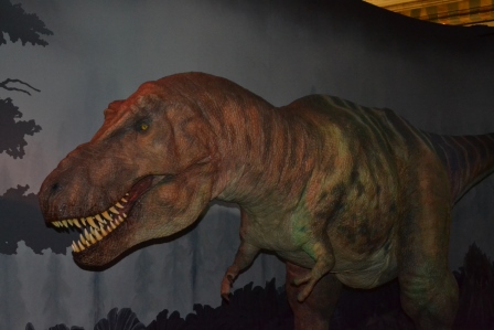 T-rex
