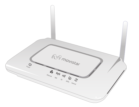 Router ASL-26555