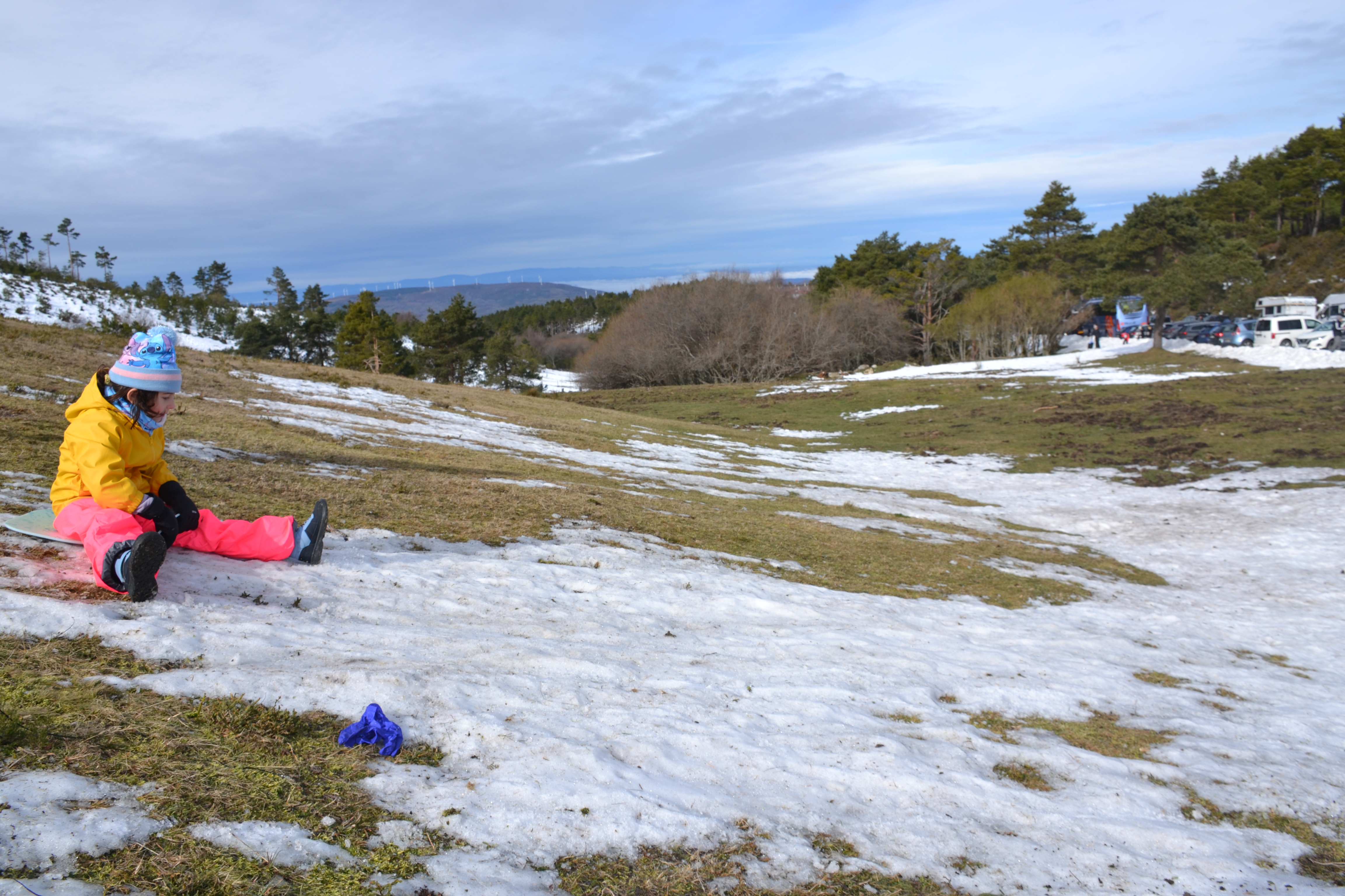 Nieve 2025