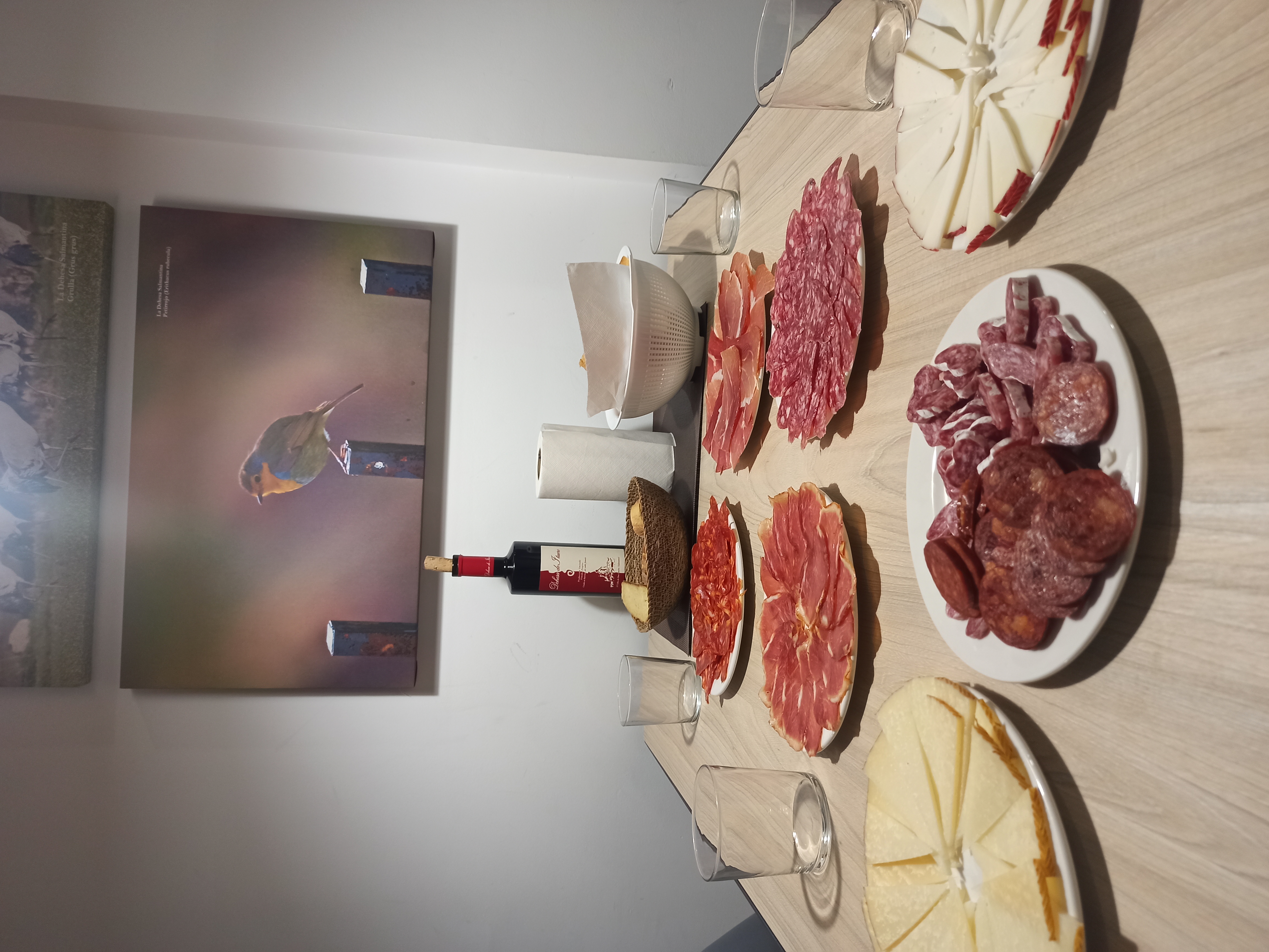 Nuestra cena